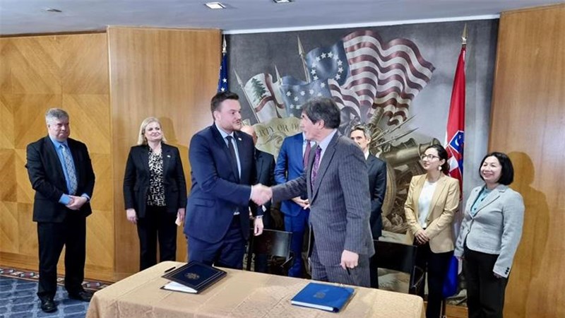 Potpisan ugovor o izbjegavanju dvostrukog oporezivanja između Republike Hrvatske i Sjedinjenih Američkih Država